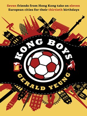 cover image of Kong Boys